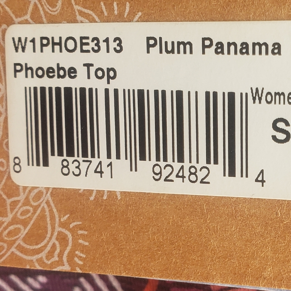Parana phoebe top, size small - Picture 7 of 7